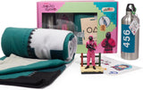 Netflix Chill Kit – Squid Game, offizielle Lizenz, Fleecedecke, Sammlerstück, Thermoskanne, Aufkleber, Weihnachtsgeschenkidee, Ihr Geburtstagsgeschenk. Betten und Decken. Besuche den Neamedia Icons-Store. Standardtitel
