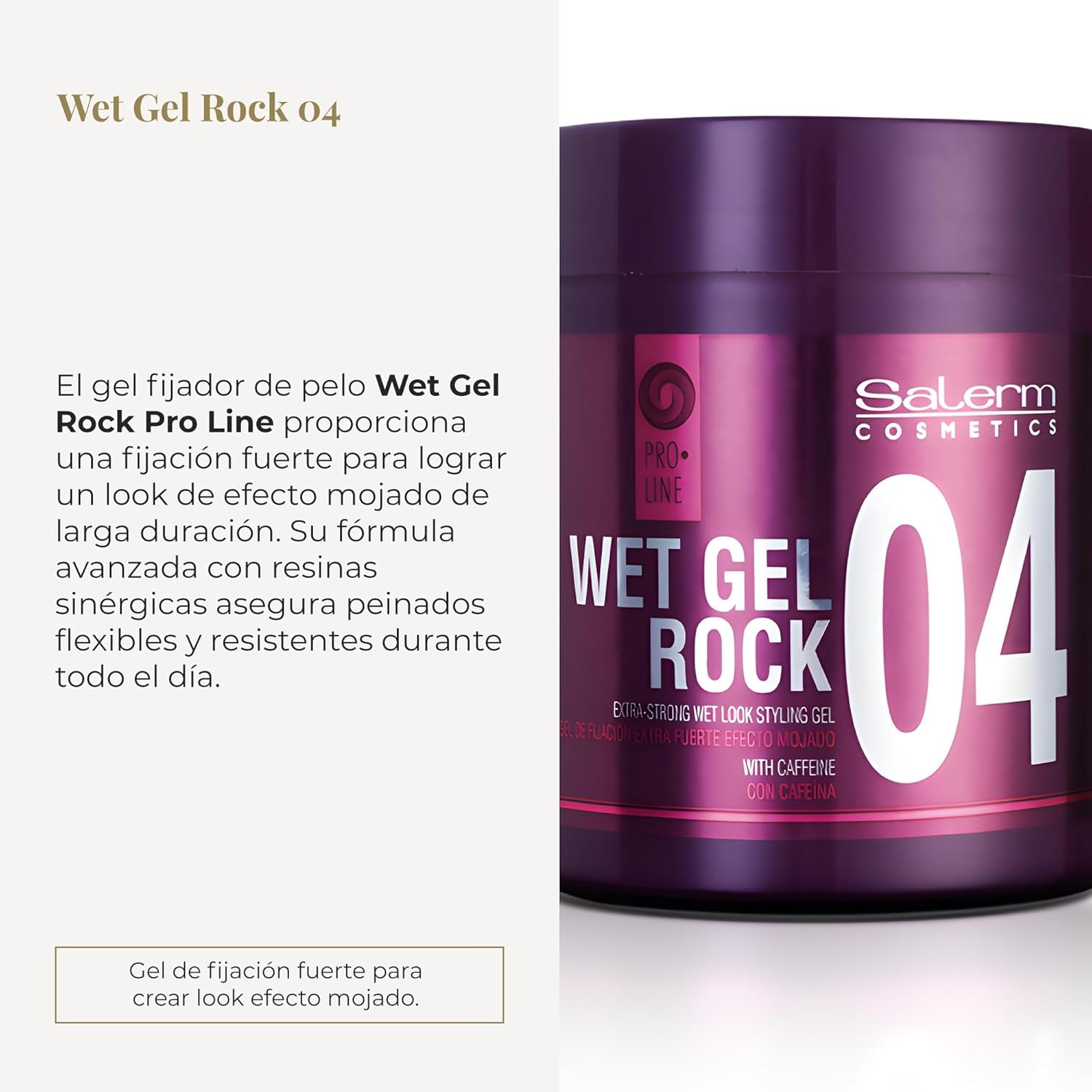 Salerm Cosmetics, Produkt gegen Haarausfall, 500 ml Salerm Cosmetics Haarpflege