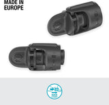 Gardena Micro-Drip-System Verschlussstopfen 13 mm (1/2 Zoll): Praktischer Verschluss für 13 mm Rohre, schnelle und einfache Verbindungstechnik, wiederverwendbar (13205-20)