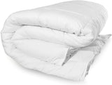 Bleu Câlin Steppdecke für 2 Personen, Sensation Quilt, sehr warm, weiß, 240 x 260 cm, KSD50 Steppdecken und Steppdecken Naty Shop
