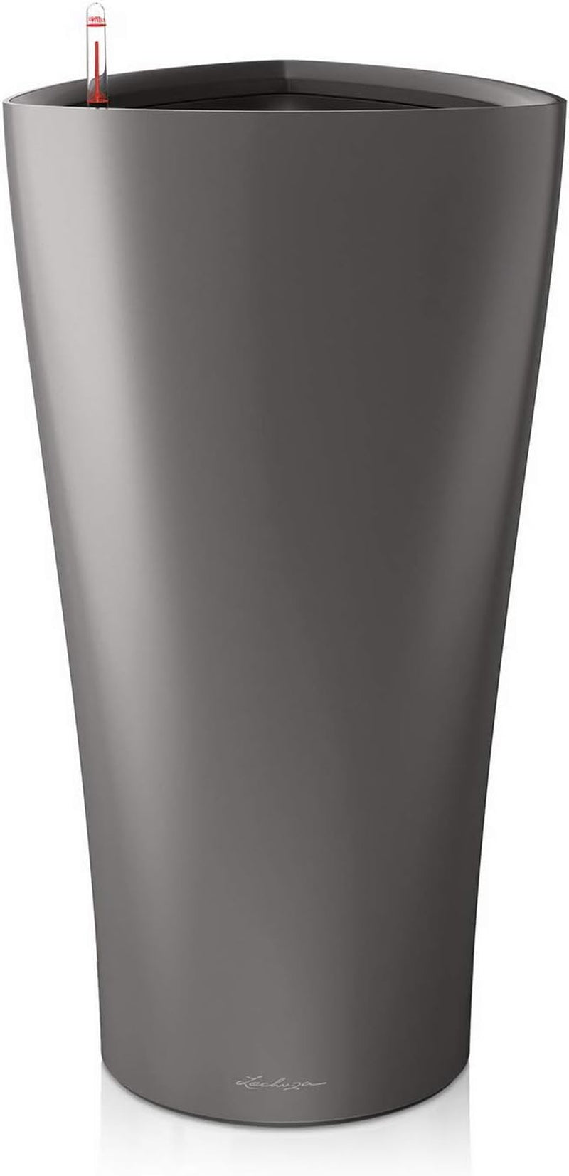 LECHUZA DELTA Premium 30 glänzend weiß 15500