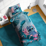 Bettwäsche-Set für Kinder Lilo And Stitch Floral Bettwäsche – Kinder Naty Shop