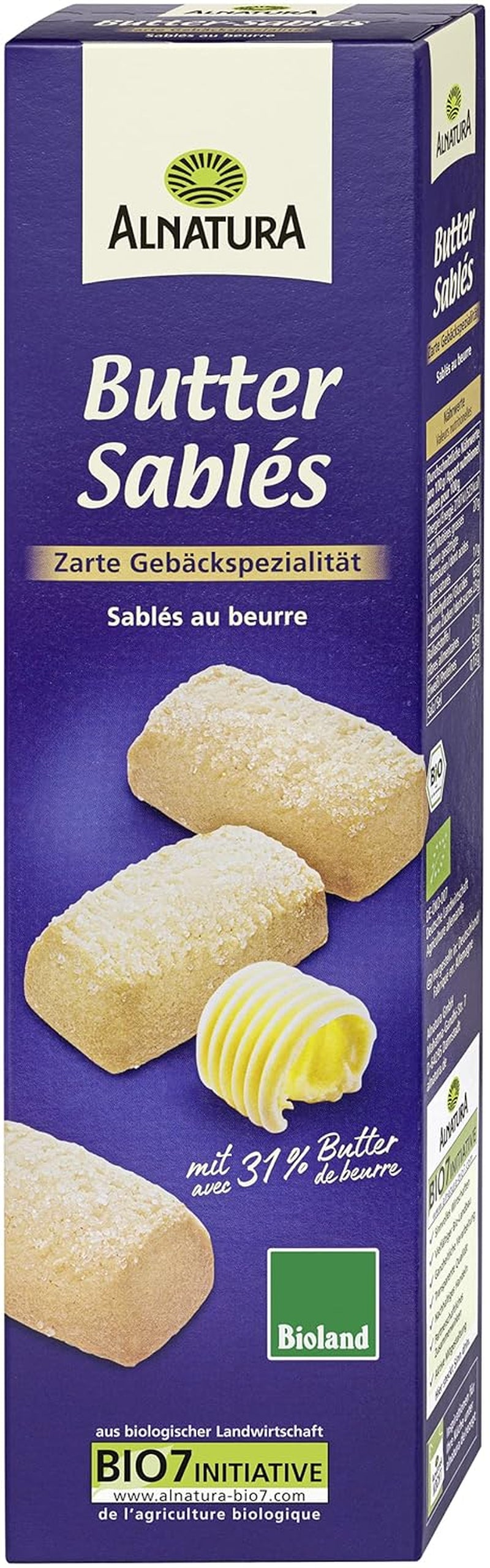 Shortbread mit Butter, 1 x 110 g