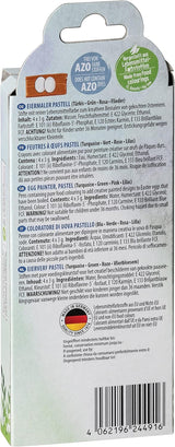 Heitmann Egg Colors - Egg Painter's Pastel - 4 Buntstifte in Rosa, Grün, Blau und Lila