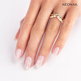 NÉONAIL Nagelstickers 3D - 61 Muster - Nail Charms - Nägel Selber Machen - Nägel - Nageldesign - Zubehör - Nailart - Nail Art Zubehör - Nagel Deko - Nagelschmuck - Dekoration Nageldesign - Weiß