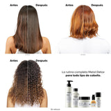 L'Oréal Professionnel Professional Restrukturierungsmaske für alle Haartypen, hilft Schäden zu reparieren und die Haarstärke wiederherzustellen, Absolut Repair Molecular, 150 ml Naty Shop Haarmaske