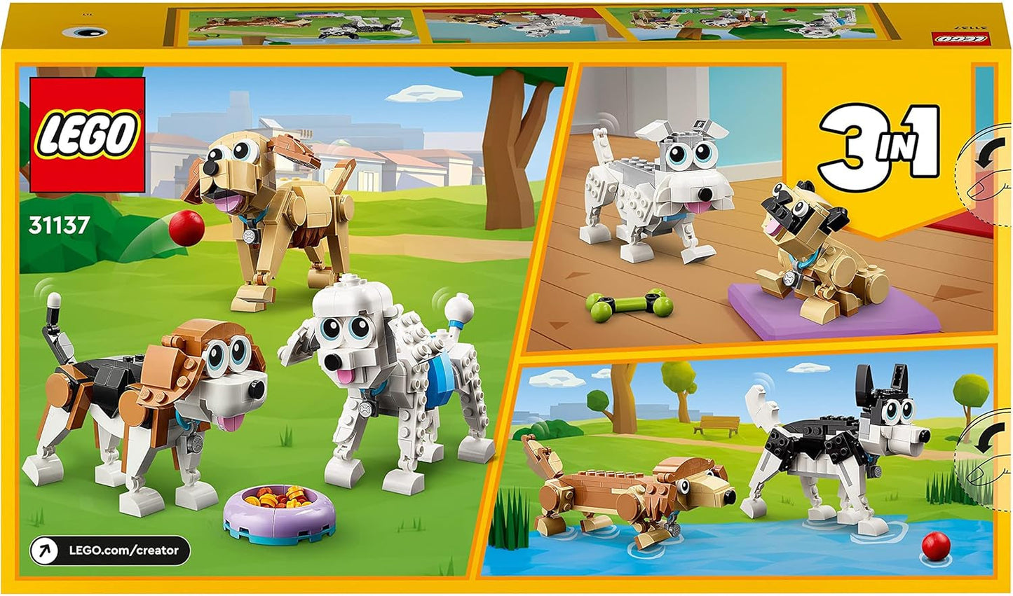 Besuchen Sie den LEGO-Store