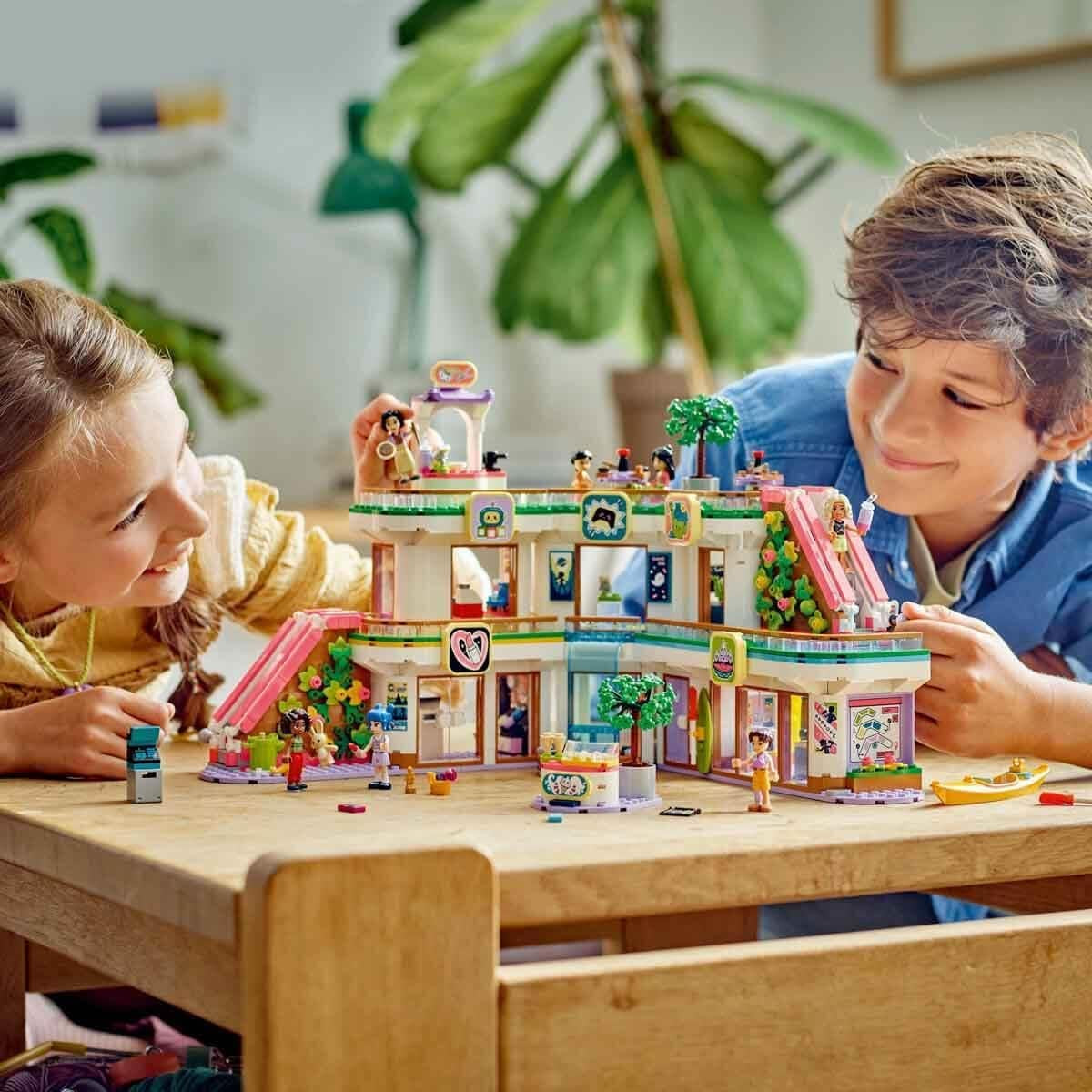 Besuchen Sie den LEGO-Store
