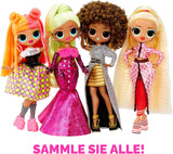 LOL Überraschung! OMG Fashion Doll – Geschenkartikel – mit vielen Überraschungen, darunter austauschbare Mode und tolle Accessoires – ideal für Kinder ab 4 Jahren, Pink