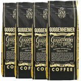 - Kaffeebohnen 2kg - Extra langsam geröstet - wenig Säure und Bitterstoffe - Barista-Qualität - Feinste Sahne - Bester Espresso für Vollautomaten - 4 x 500 g