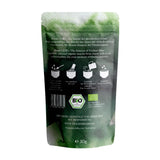 Bio-Matcha-Pulver für Tee und Matcha Latte – Premium-Zeremonienqualität aus Japan – Original Kissui-Grüntee – 30 g
