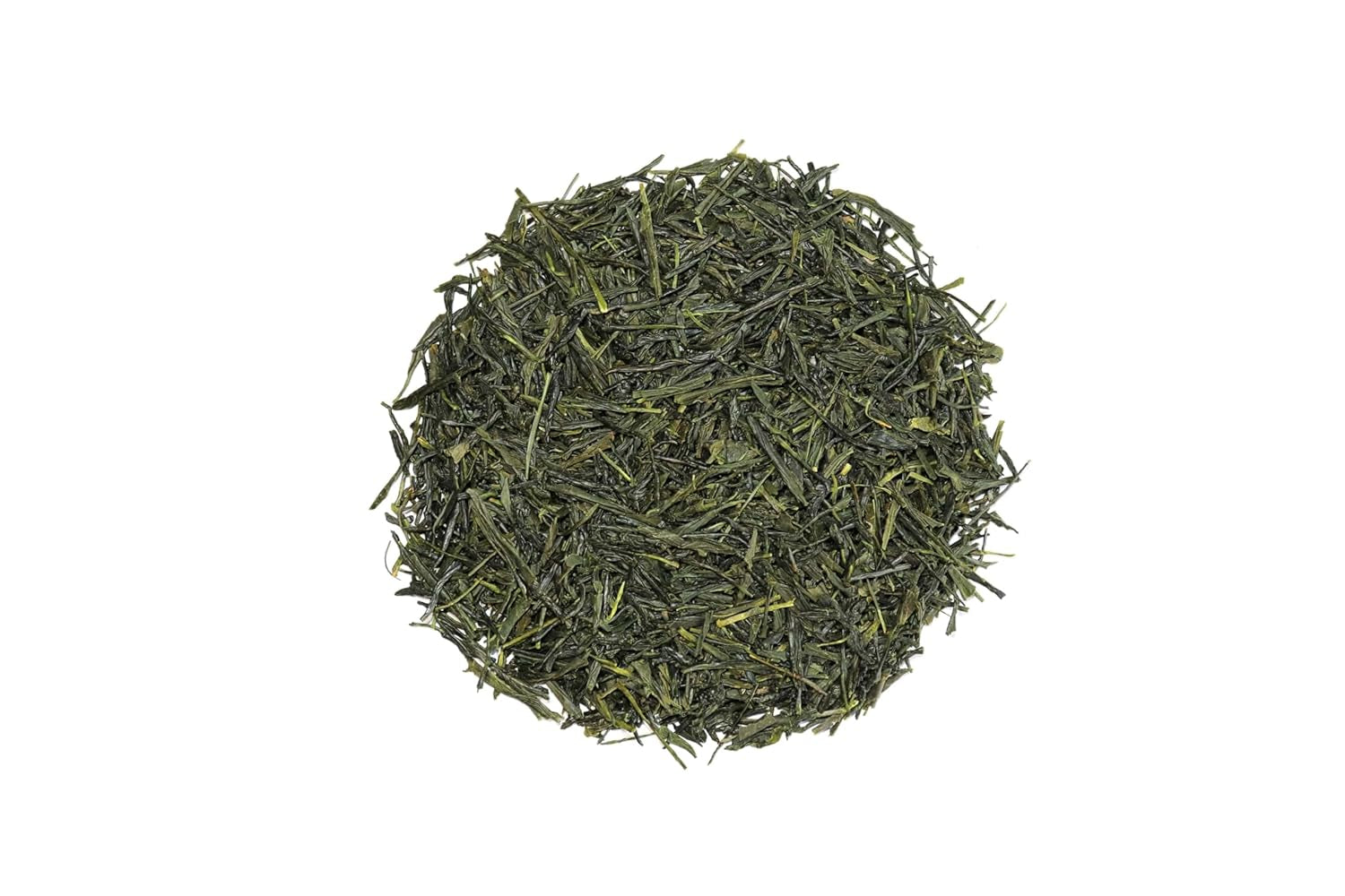 Japanischer Kabusecha-Kirishima-Grüntee, japanischer Kabuse-Sencha, hochwertiger loser Grüntee, ohne Zusatz von Aromen | Wondertea Japanischer Grüntee Kabusecha (50 g)