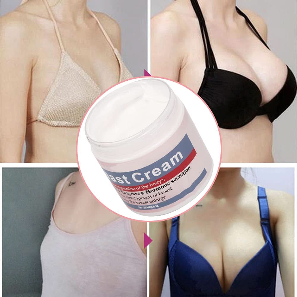 Brustvergrößerungscreme, 200G Kosmetik und Schönheit Naty Shop