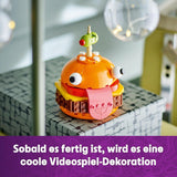 LEGO Fortnite Durrr Burger, Videospiel-Bauset für Gamer ab 9 Jahren, Ausstellungsmodell, Sammelfigur, Geschenk für Kinder, Jugendliche und Erwachsene, Sammlerstück 77070 Bausets Besuchen Sie den LEGO-Store