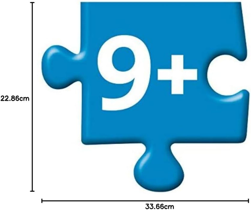 Ravensburger Kinderpuzzle - 12904 Wilde Pferde am Fluss - 300-teiliges Pferdepuzzle für Kinder ab 9 Jahren im XXL-Format Puzzle Naty Shop
