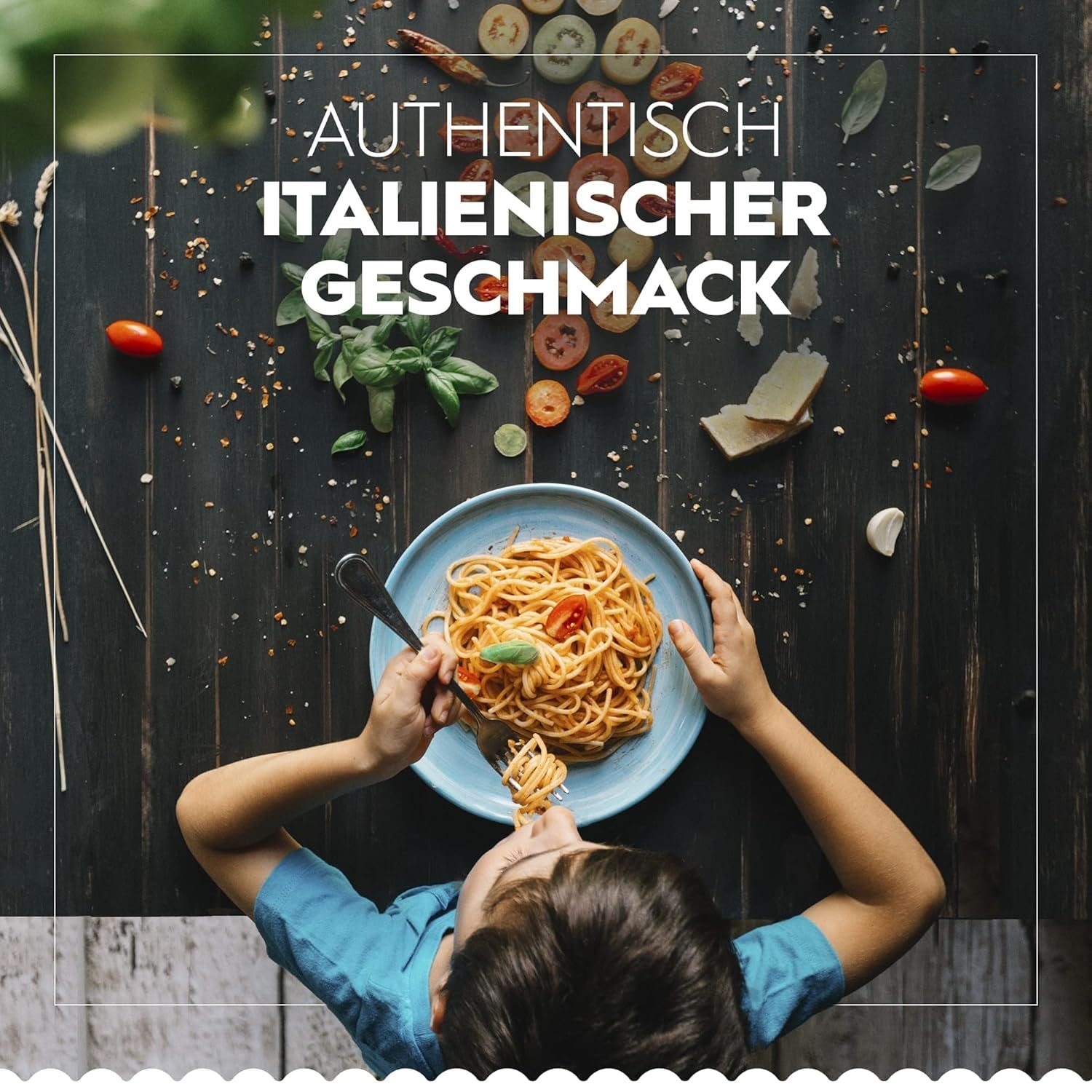 Pasta Barilla Classic Penne Rigate Nr. 73 aus hochwertigem Hartweizen, immer al dente (1 x 500 g)