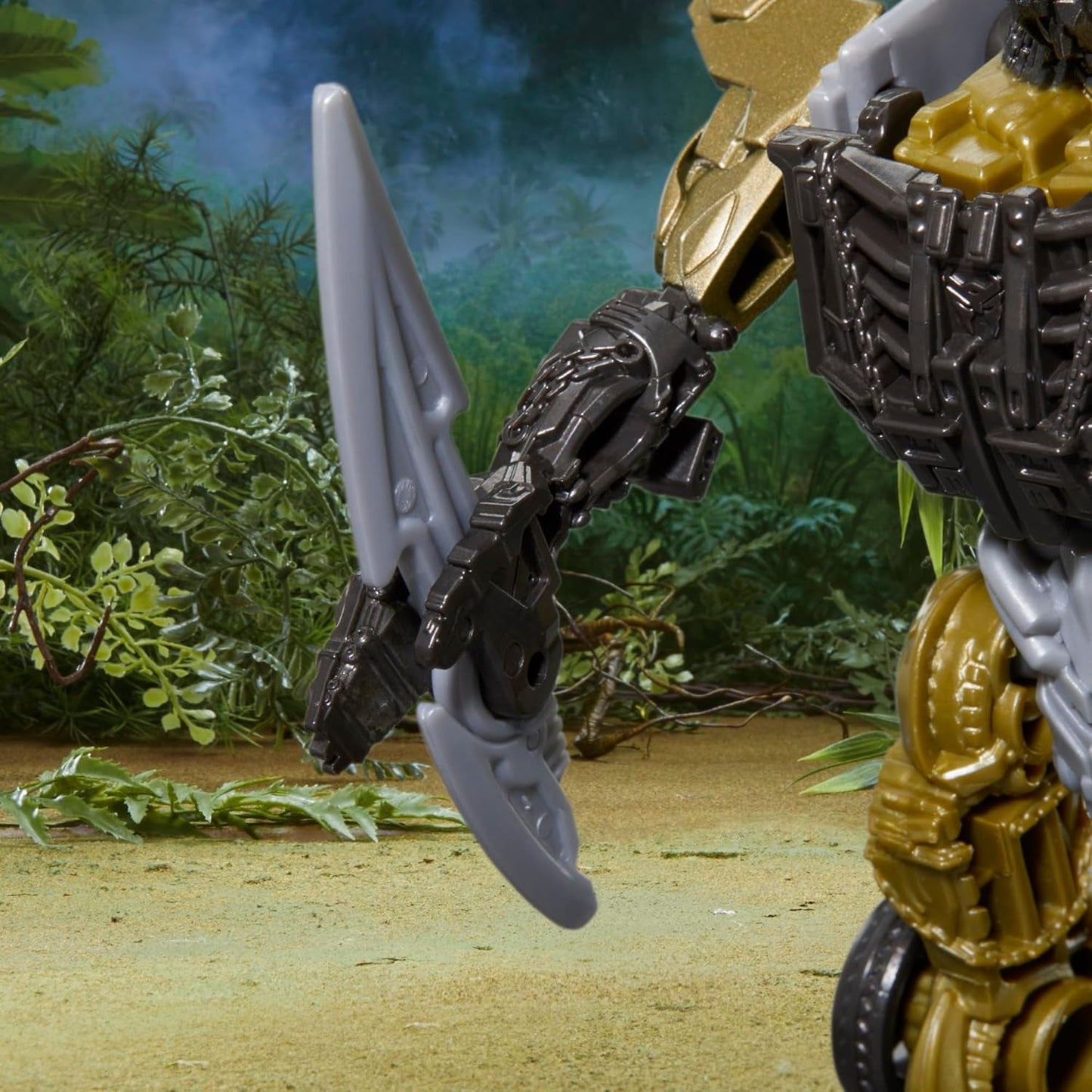 Transformers MV7 BA Battle Changer Scourge Actionfiguren Naty Shop