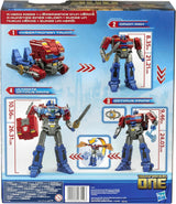 Transformers One Power Flip Optimus Prime (Orion Pax) interaktive Figur Actionfiguren Naty Shop