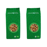 Mundo Feliz Getrocknete Feigen aus biologischem Anbau, 2 x 500 Gramm Naty Shop dehydrierte Produkte