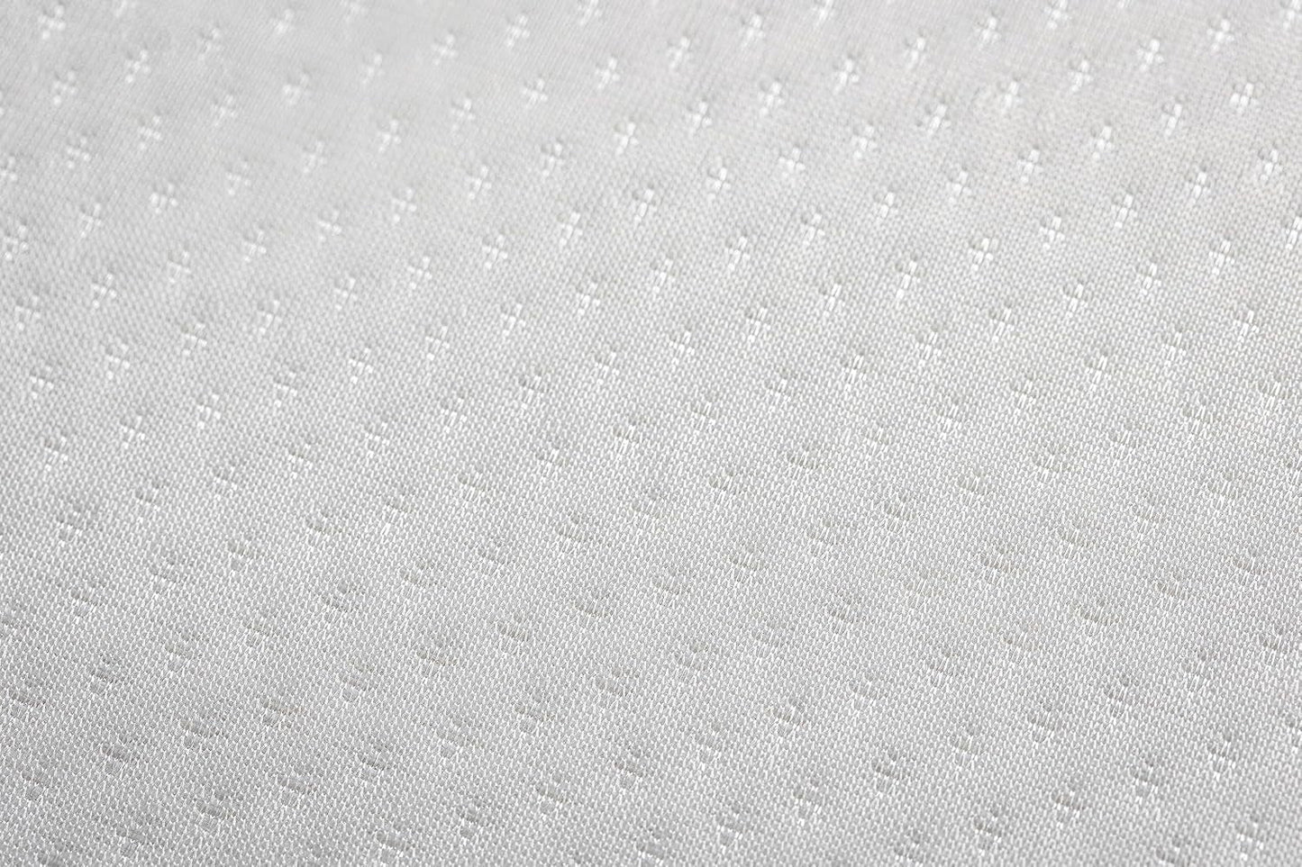 V.I.P. Very Important Pillow Memory-Kissen, weiß, 50 x 80 Naty Shop Standardkissen