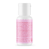Color Mill Lebensmittelfarbe auf Ölbasis, blassrosa Ölmischung – Lebensmittelfarbe für Schokolade, Fondant, Muffins, Kuchen, Backen, Makronen – Lebensmittelfarbe für Kuchendekoration – 100 ml