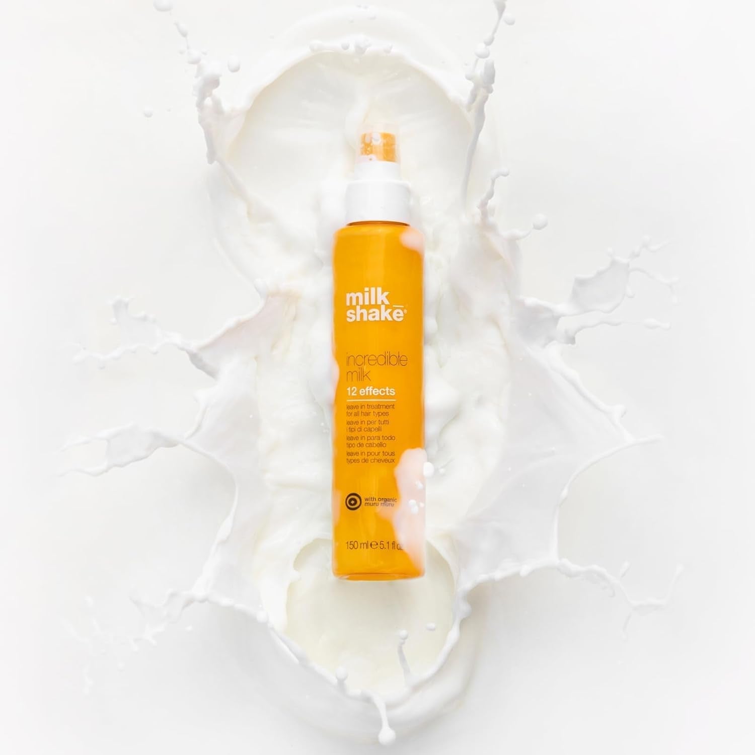 Leave-in-Entwirrungsspray, 150 ml Naty Shop Haarentwirrungsprodukte