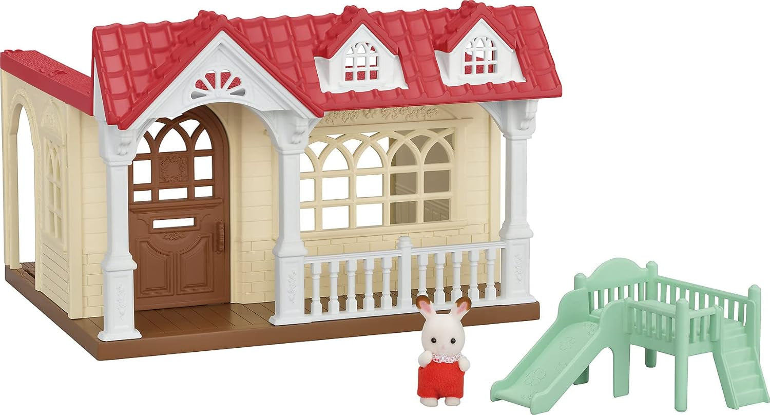 Sylvanian Families – 5393 – Raspberry House NEU