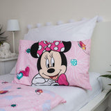 Minnie Mouse Kinderbettwäsche-Set, Baumwolle Bettwäsche – Kinder Naty Shop