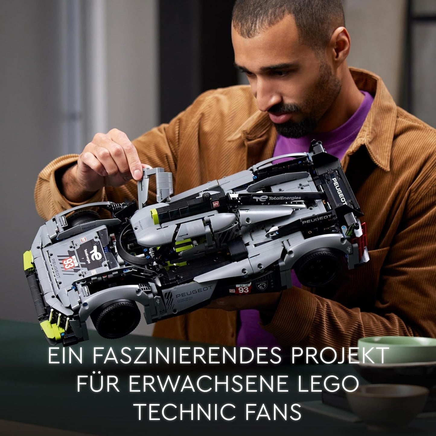 Besuchen Sie den LEGO-Store