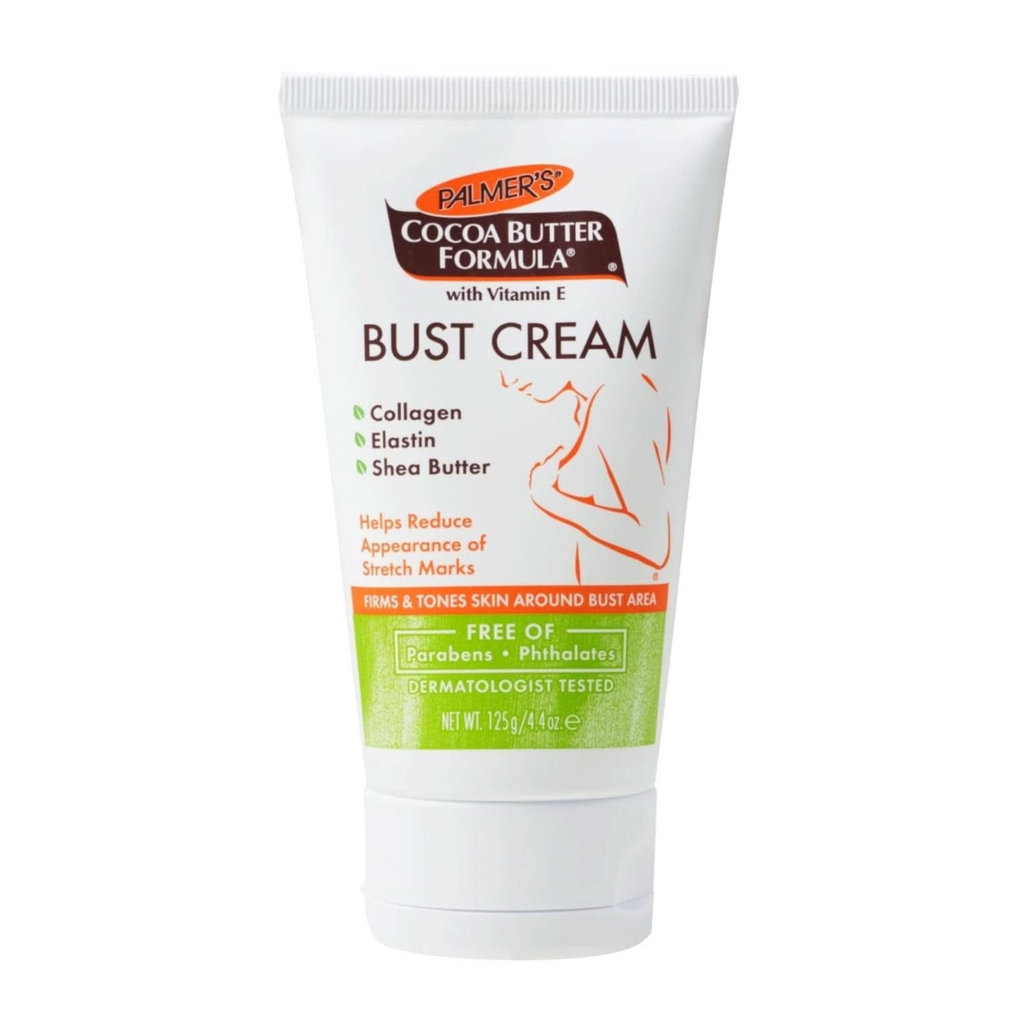 Palmer's Pregnancy Cocoa Butter, die Creme zur Wiederherstellung der Brust nach der Geburt Kosmetik und Schönheit Naty Shop