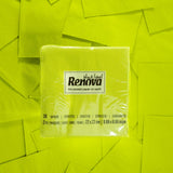 Renova Cocktail Green Papierservietten – 30 Servietten