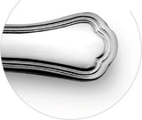 Amefa Besteck CONTOUR URFE, 6 Personen, Edelstahl poliert, 24 Teile Kitchen Naty Shop