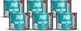 MjAMjAM VetCat – Premium-Nassfutter für Katzen – Diät – Niere – Huhn, 6er-Pack (6 x 200 g), getreidefrei