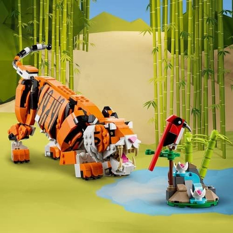 Besuchen Sie den LEGO-Store