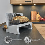 Ritter E 16 Multifunktions-Elektroschneider Rasnites und Allesschneider Naty Shop