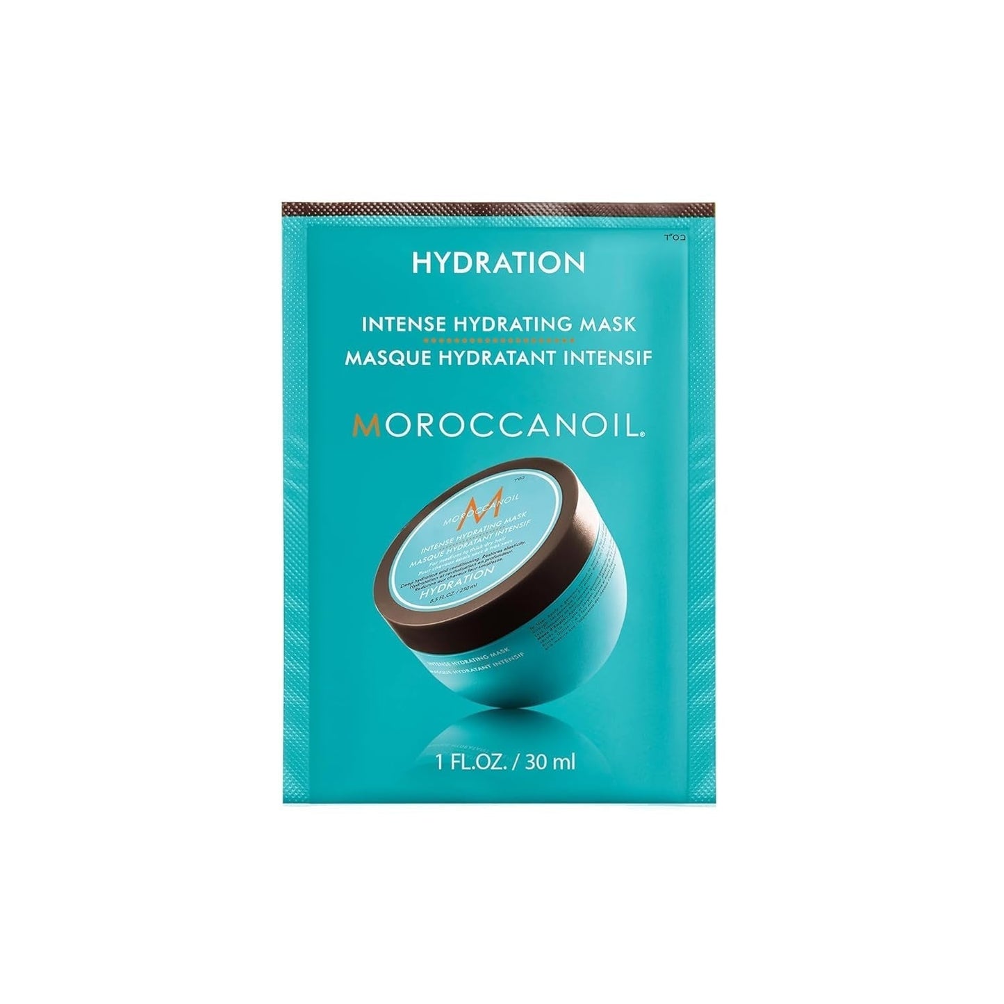 Moroccanoil intensive Feuchtigkeitsmaske Naty Shop Haarmaske 30 ml (1 Packung)