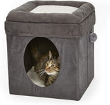 Betten und Sofas, Decken und Möbel, Haustiere, Katzen, Betten für Katzen, Katzenbetten, Matratzen