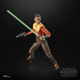 Star Wars Black Series Ezra Bridger (Lothal), Ahsoka Actionfigur (15 cm) Actionfiguren Naty Shop