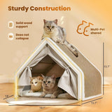 Decken und Möbel, Haustiere, Höhlen und Häuser, Katzen, Betten für Katzen, Katzenbetten, Matratzen
