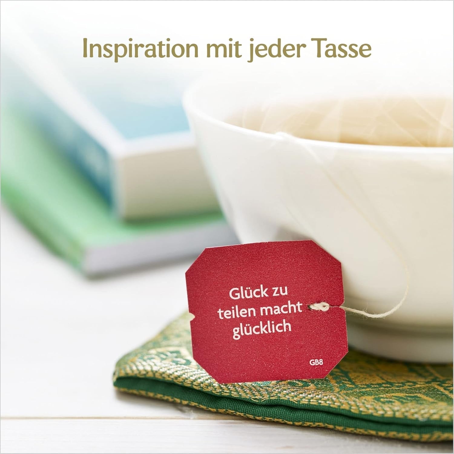 Yogi Tea – Tulsi Serenity Bio-Ayurvedischer Kräutertee, koffeinfreie Tulsi-Mischung aus der Natur, „Heiliges“ Basilikum, Lakritze und Orange, Yogi-Tee, 3er-Pack, 3 x 17 Teebeutel (51 Teebeutel)