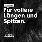 L'Oréal Professionnel Haarstärkende Maske für langes und dünnes Haar mit Füllstoff A-100 und Aminosäuren, Serie Expert, Pro Longer Mask Haarmaske Naty Shop