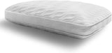 TEMPUR-PEDIC Tempur-Cloud Prohi-Kissen, Memory-Schaum, Weiß/Opulent Garden, King Standard-Kissen Naty Shop