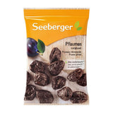 Seeberger Extra große, leckere Pflaumen von bester Qualität – sehr süß und aromatisch, 13 x 125 Gramm, Naty Shop, dehydrierte Produkte, 13 x 125 Gramm