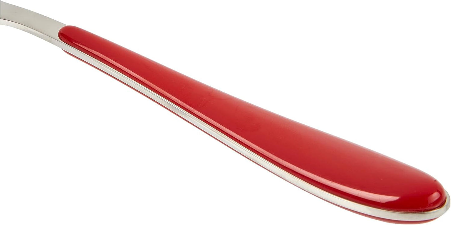 Bugatti Gioia Besteckset, 24-teilig, rot Kitchen Naty Shop