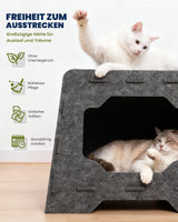 Decken und Möbel, Haustiere, Höhlen und Häuser, Katzen, Betten für Katzen, Katzenbetten, Matratzen
