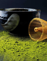 Premium-Bio-Matcha aus Japan, zeremonielle Qualität, frei von Pestiziden, extrafeines Pulver in 30-g-Box, intensiver und zarter Grüntee-Geschmack, geeignet für Latte, Smoothie, zeremonielle Qualität