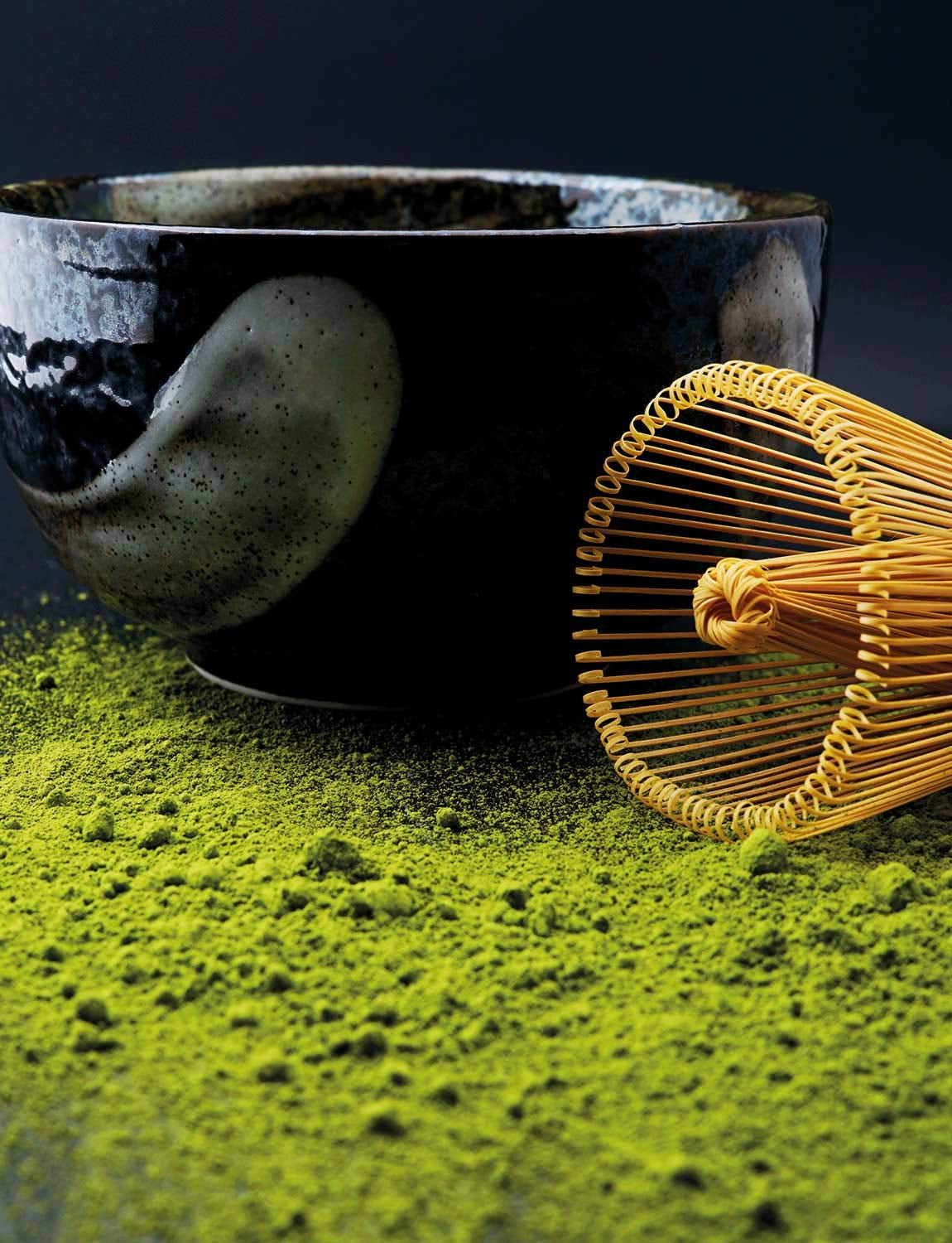 Premium-Bio-Matcha aus Japan, zeremonielle Qualität, frei von Pestiziden, extrafeines Pulver in 30-g-Box, intensiver und zarter Grüntee-Geschmack, geeignet für Latte, Smoothie, zeremonielle Qualität
