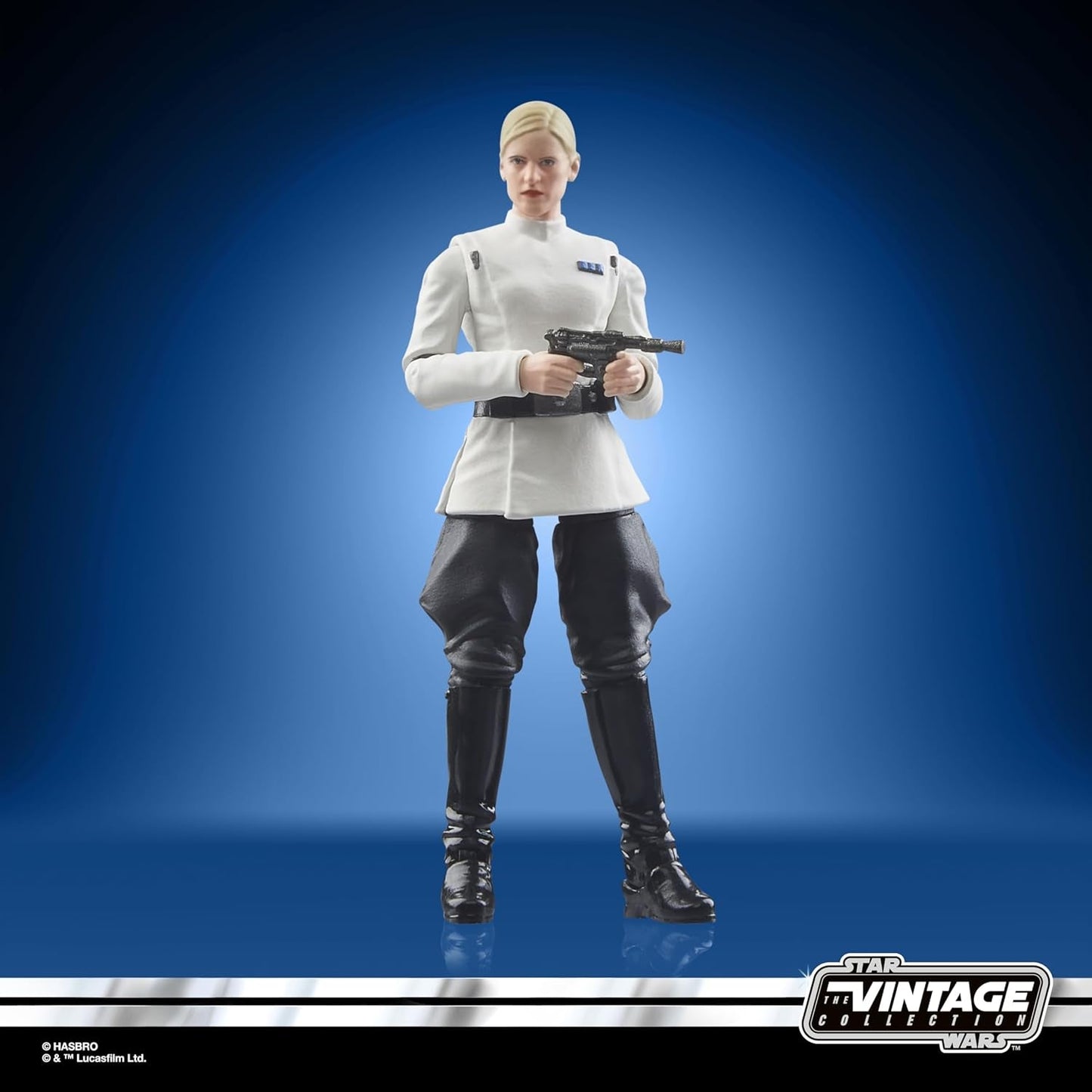 Star Wars Dedra Meero Vintage Collection, Star Wars: Andor Actionfigur, 9,5 cm Actionfiguren Naty Shop