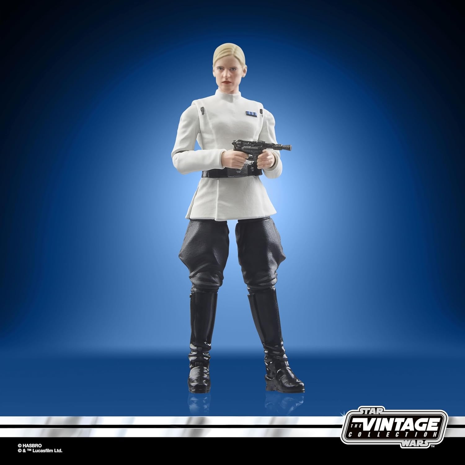 Star Wars Dedra Meero Vintage Collection, Star Wars: Andor Actionfigur, 9,5 cm Actionfiguren Naty Shop