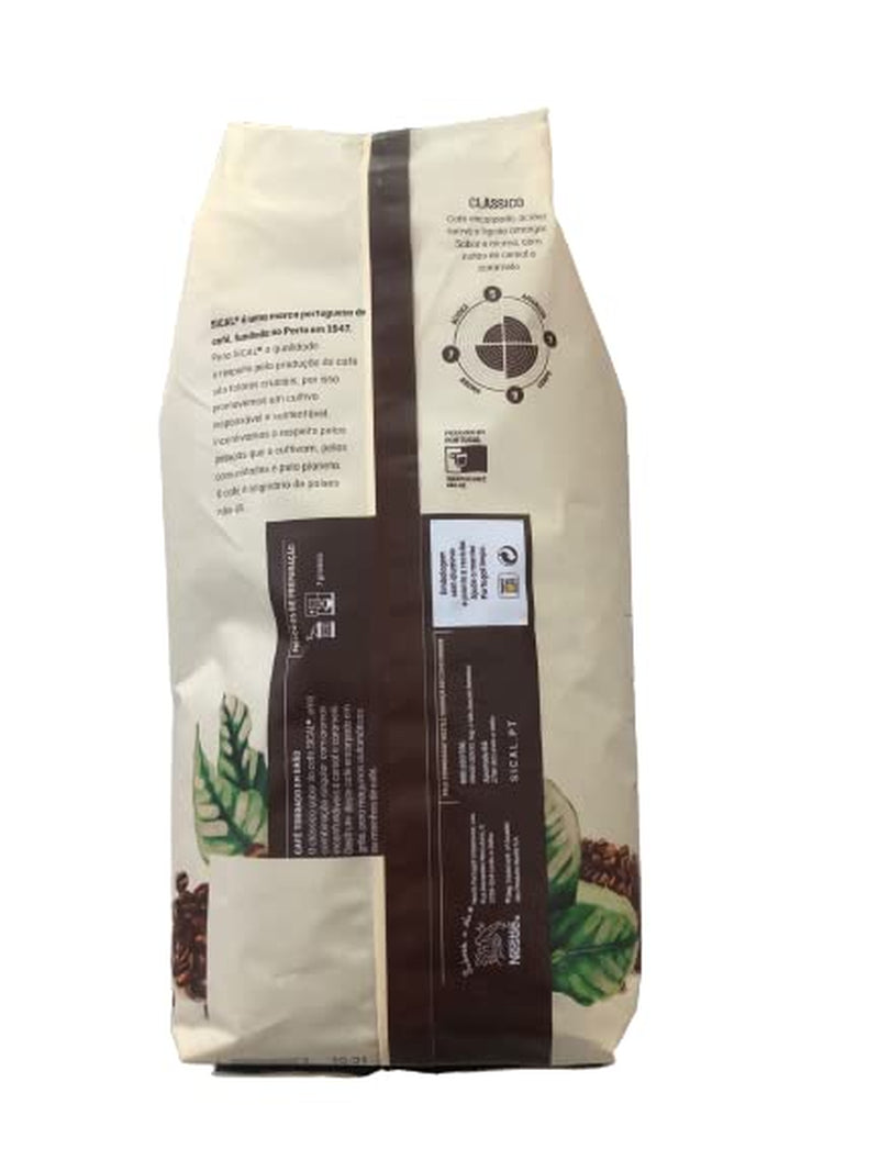 , Portugiesisch geröstete Kaffeebohnen, 3 x 1 kg